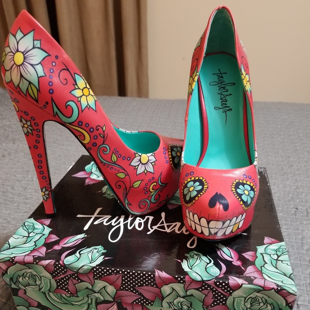 Platform pumps